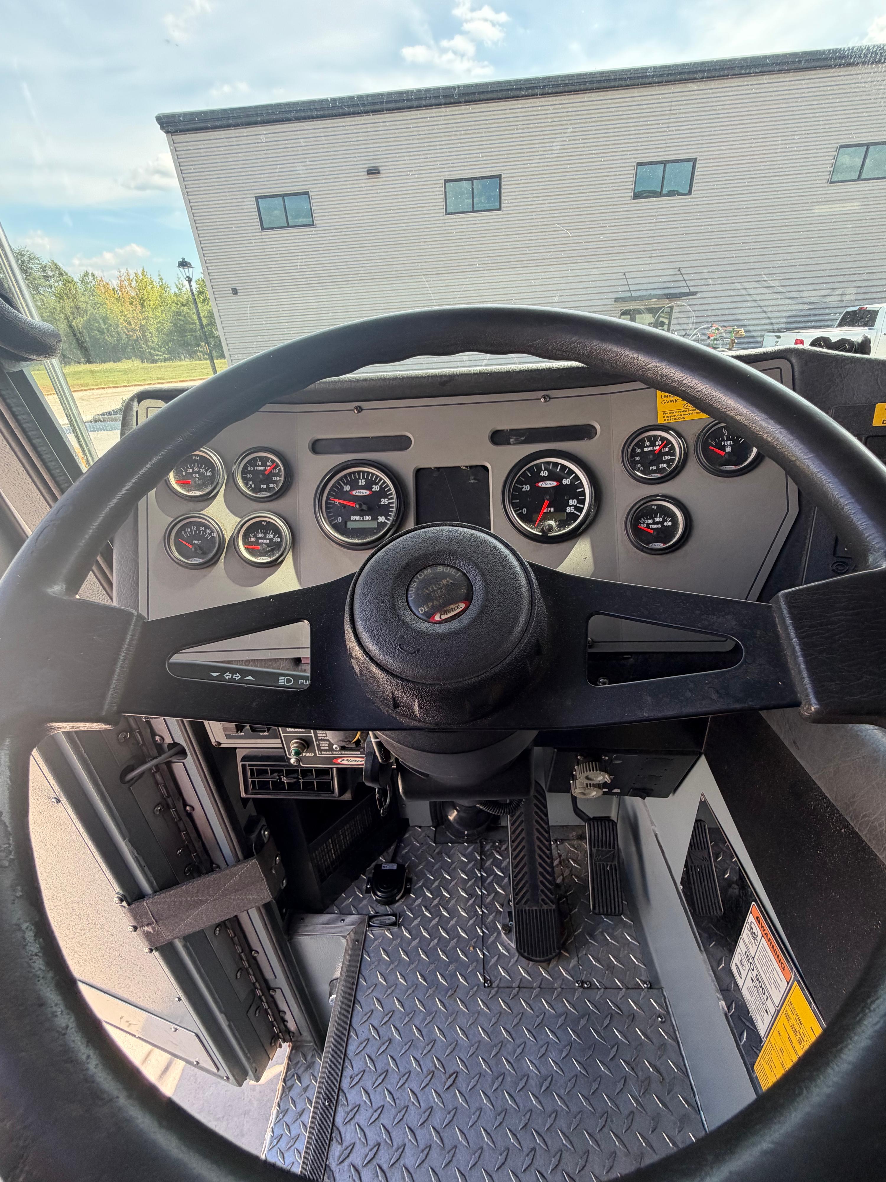 2011 Pierce Contender Pumper - image 28