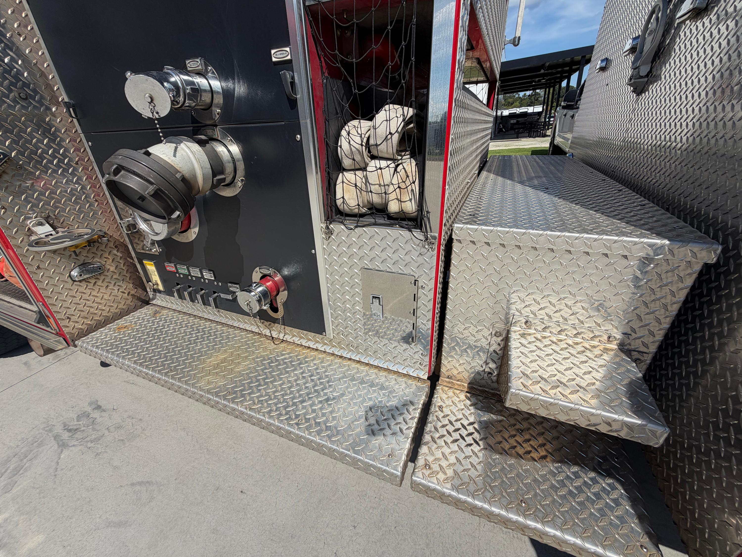 2011 Pierce Contender Pumper - image 55