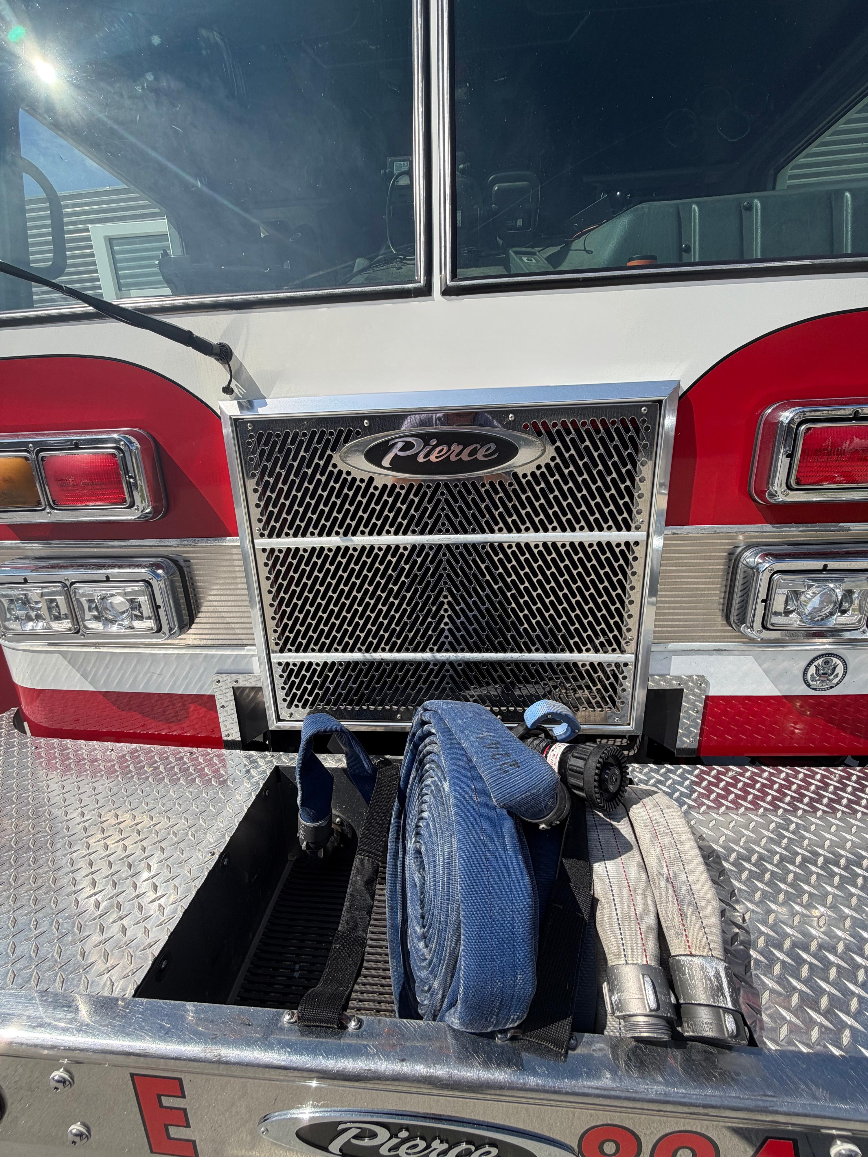 2011 Pierce Contender Pumper - image 4