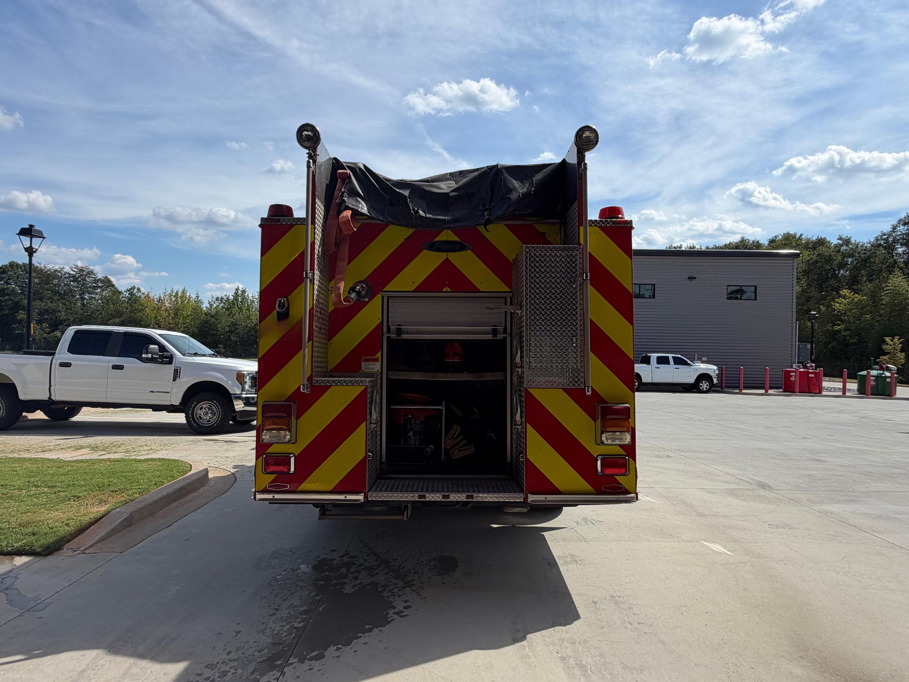 2011 Pierce Contender Pumper - image 12