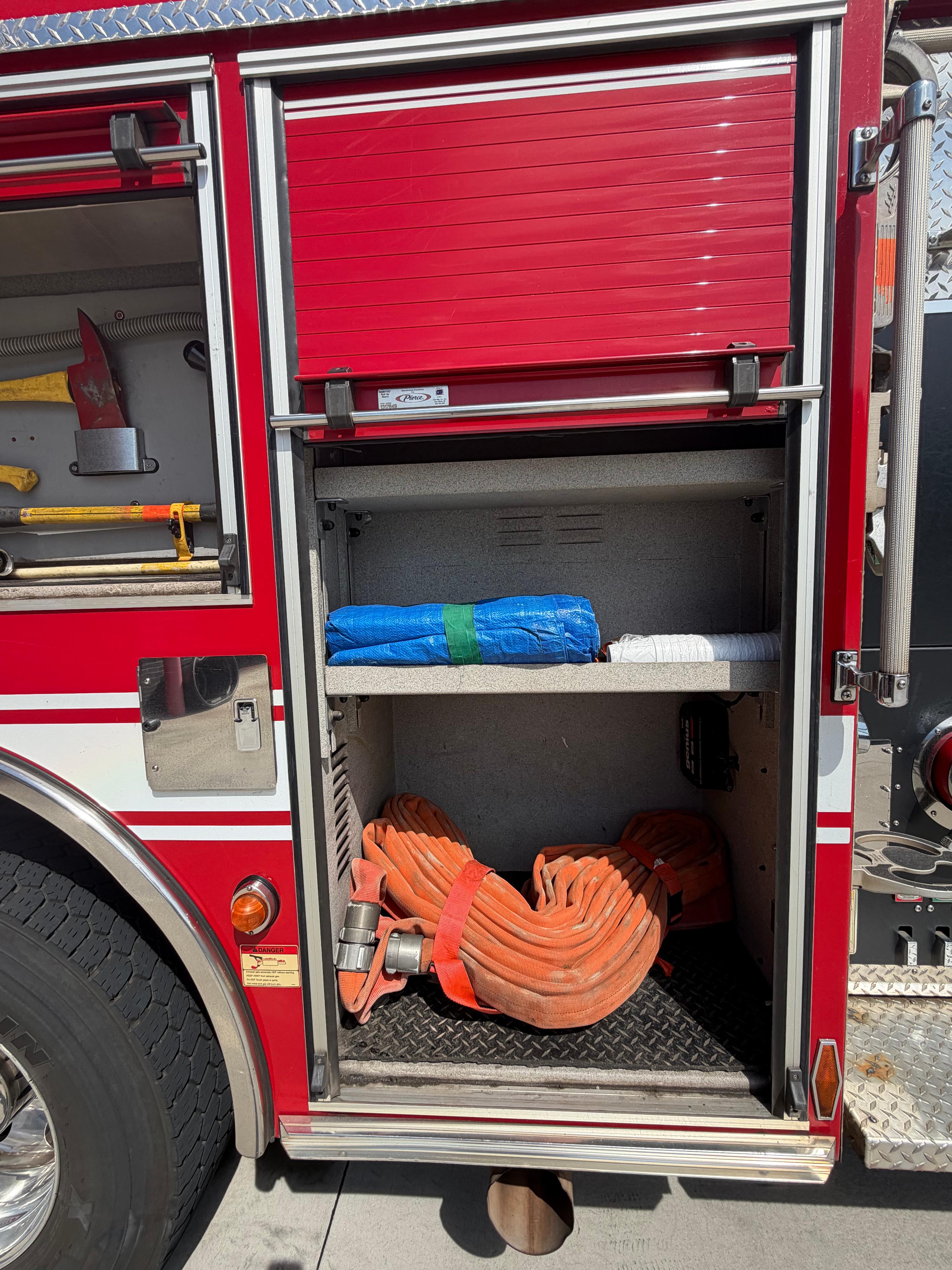 2011 Pierce Contender Pumper - image 36