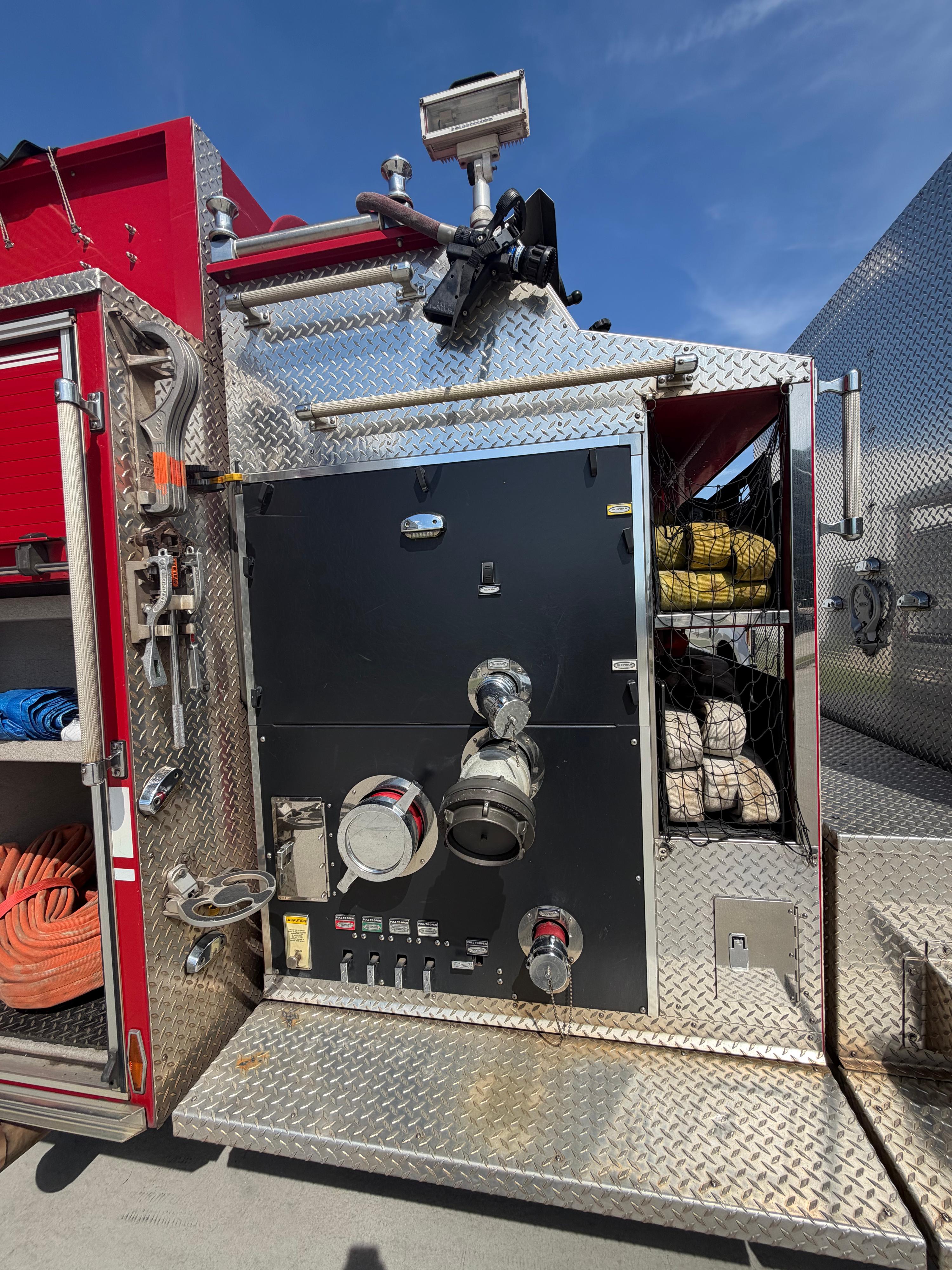 2011 Pierce Contender Pumper - image 39