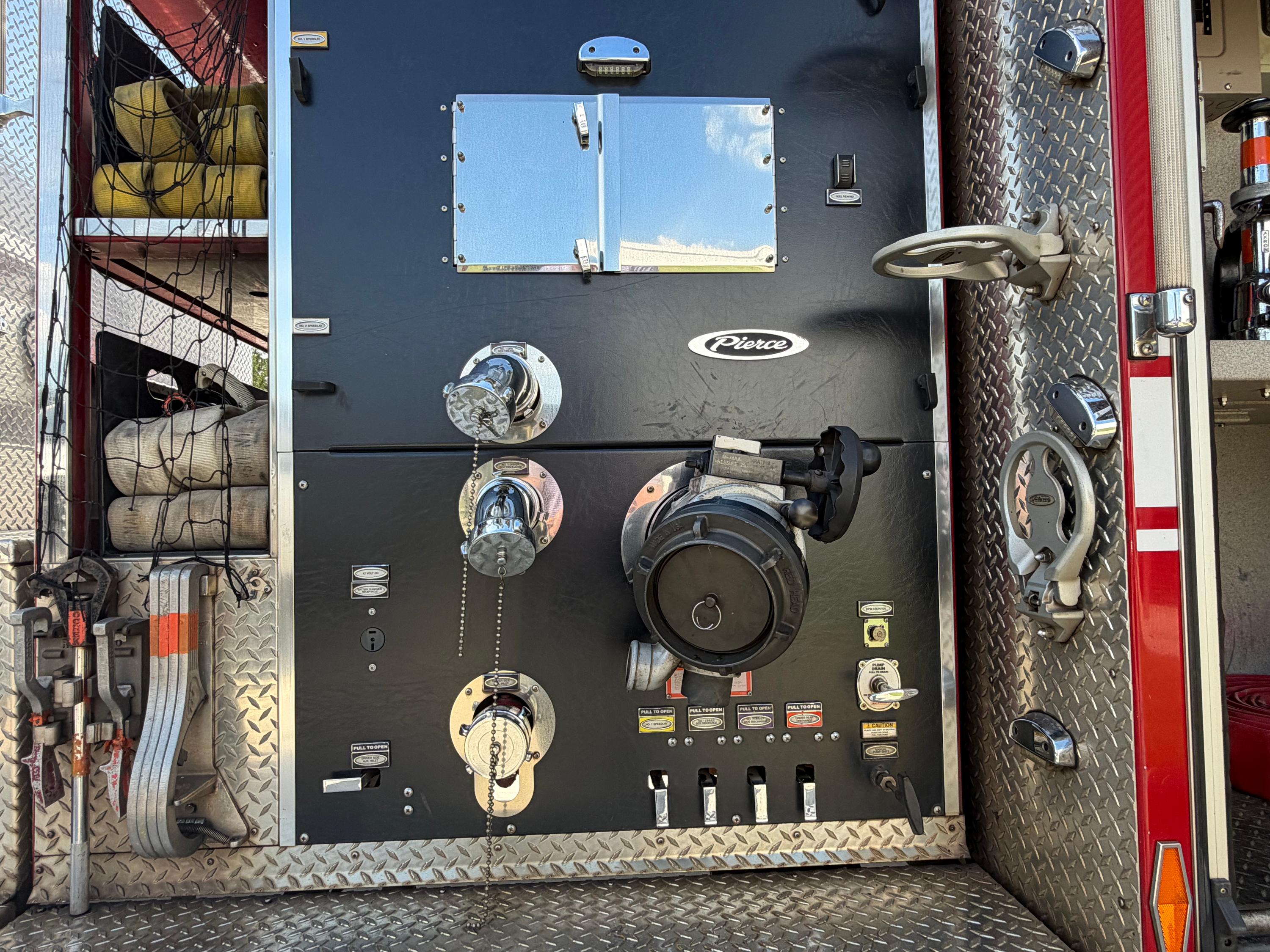 2011 Pierce Contender Pumper - image 44