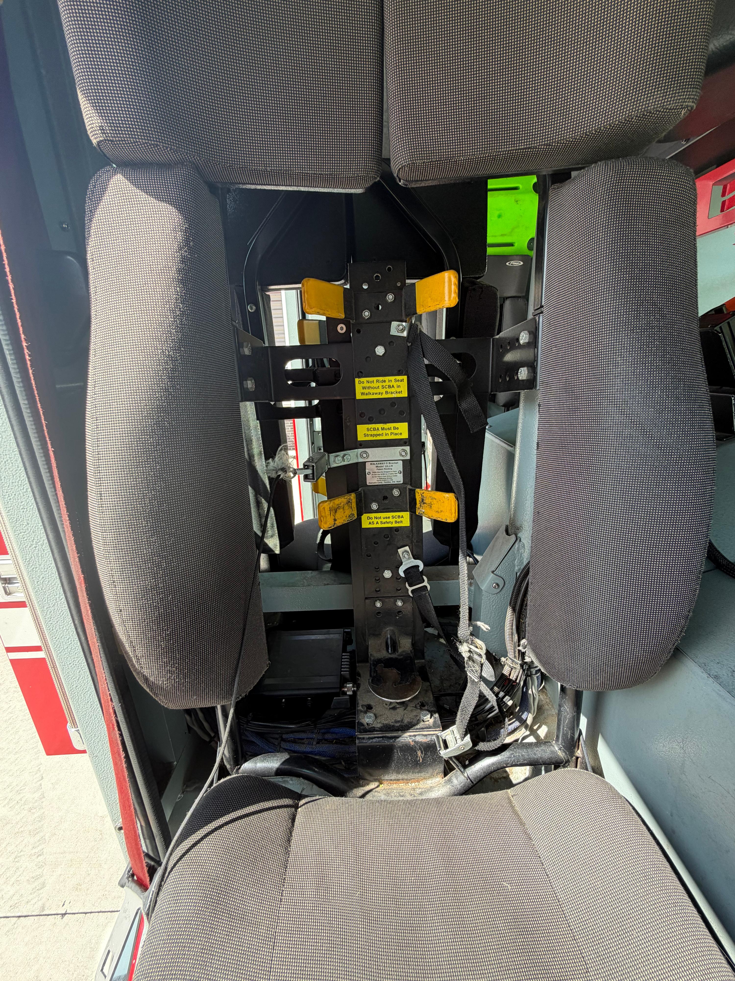 2011 Pierce Contender Pumper - image 21