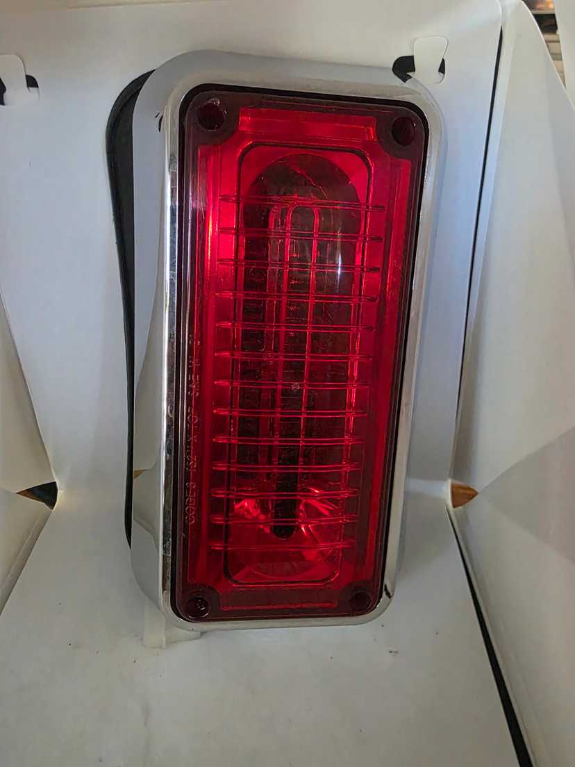 Code 3 prizim 3x7 light head — photo 4