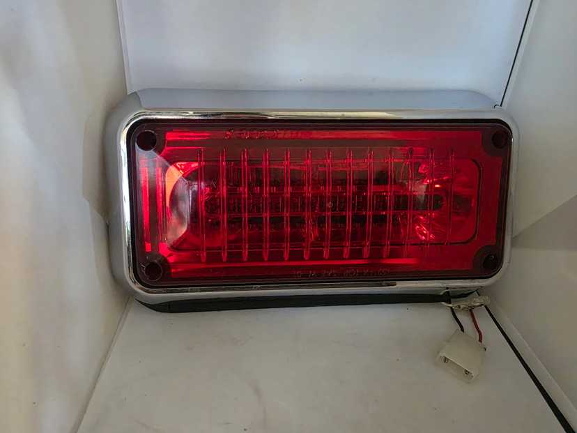 Code 3 prizim 3x7 light head — photo 6