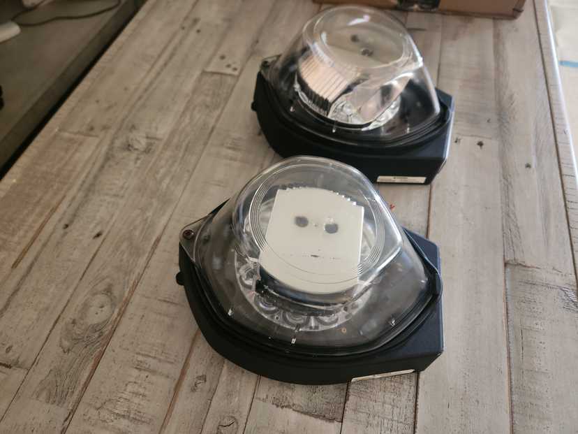 Federal Signal VSLR Beacons — photo 8