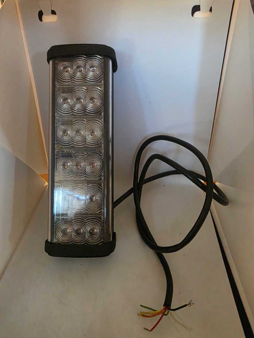 Federal signal cuda led lighthead — photo 3