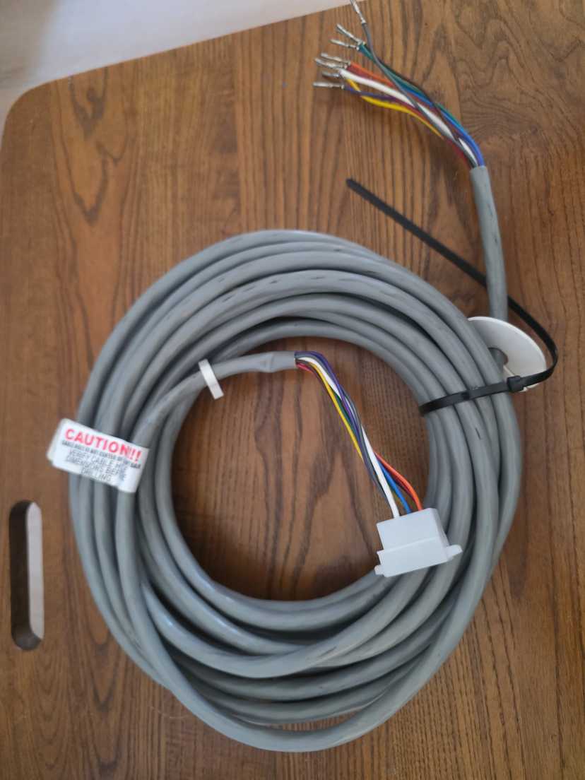 Whelen traffic advisor wiring harness — photo 6