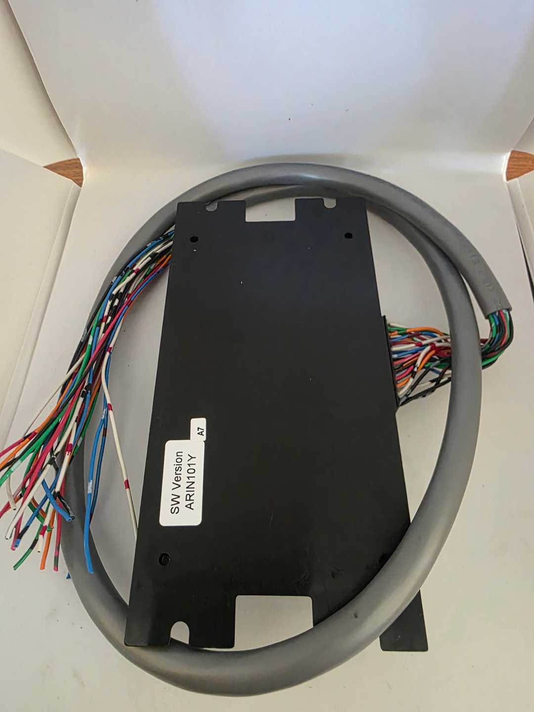 Federal signal serial interface