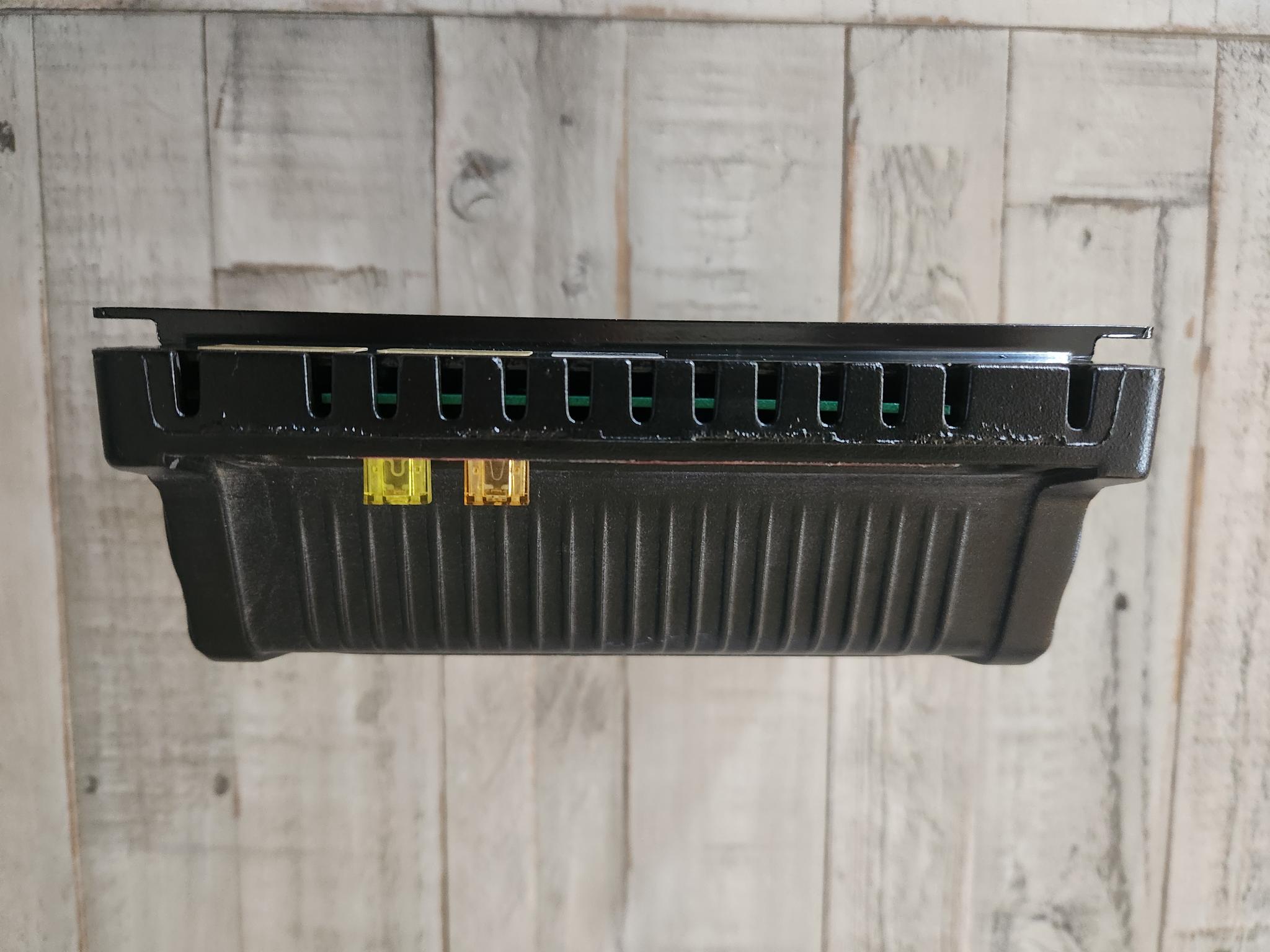 Federal signal smart siren amp working - image 4
