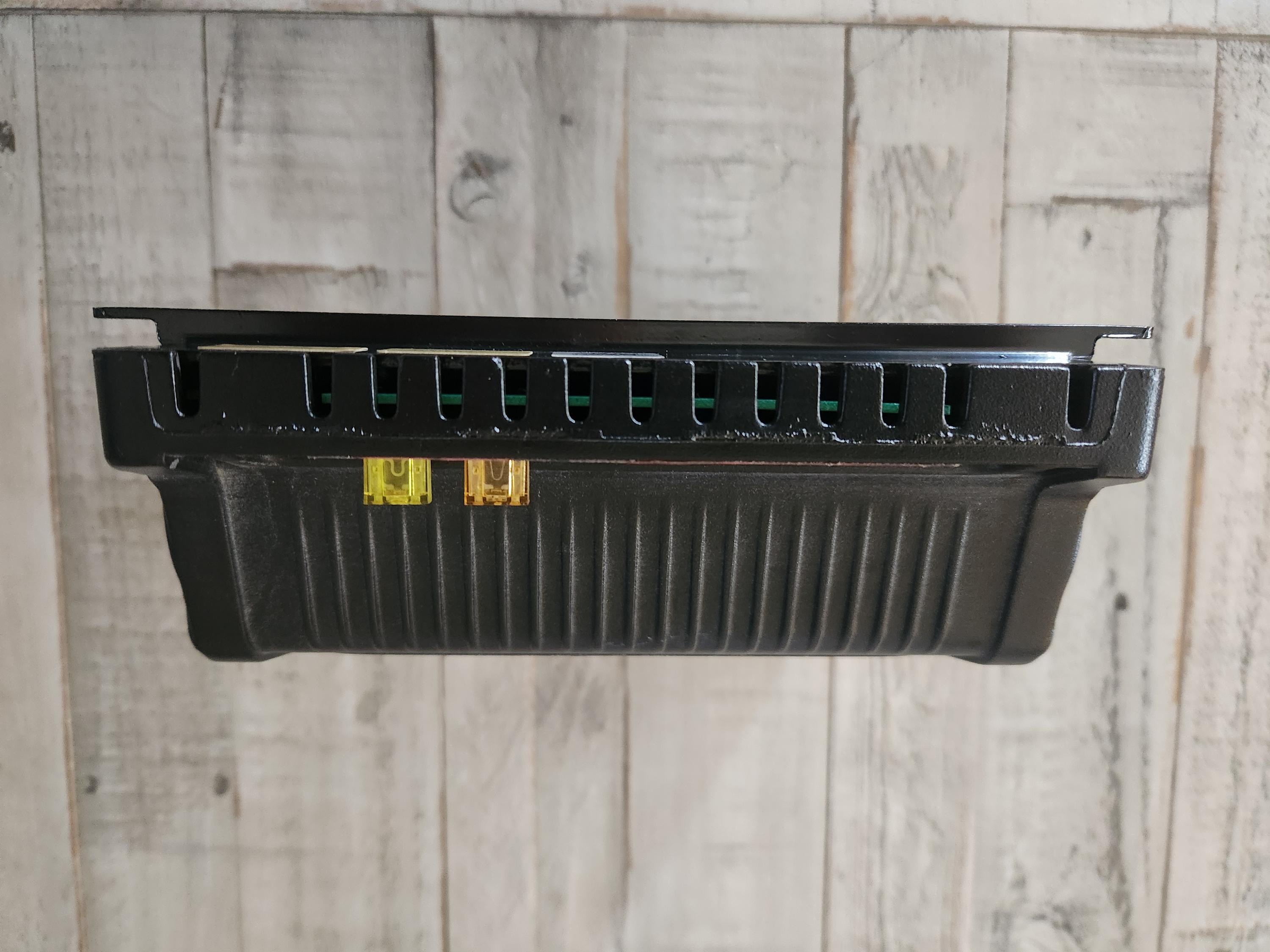 Federal signal smart siren amp working - image 4
