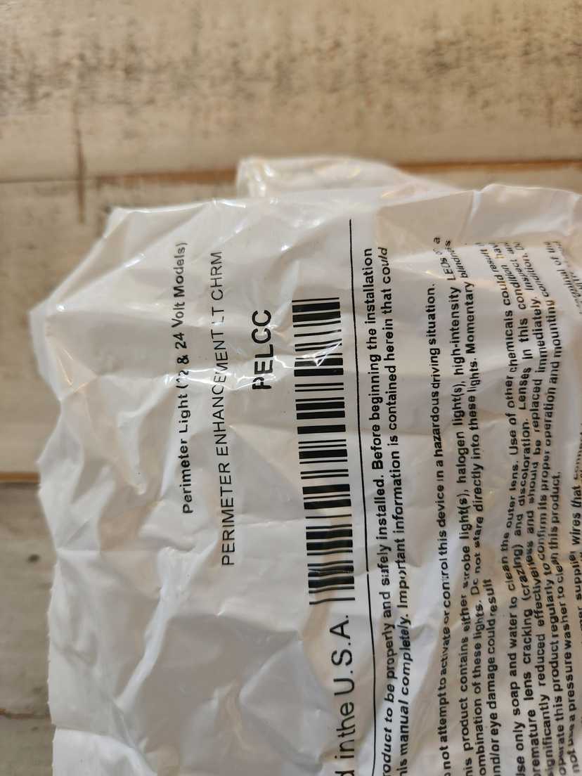 New old stock whelen parts — photo 2