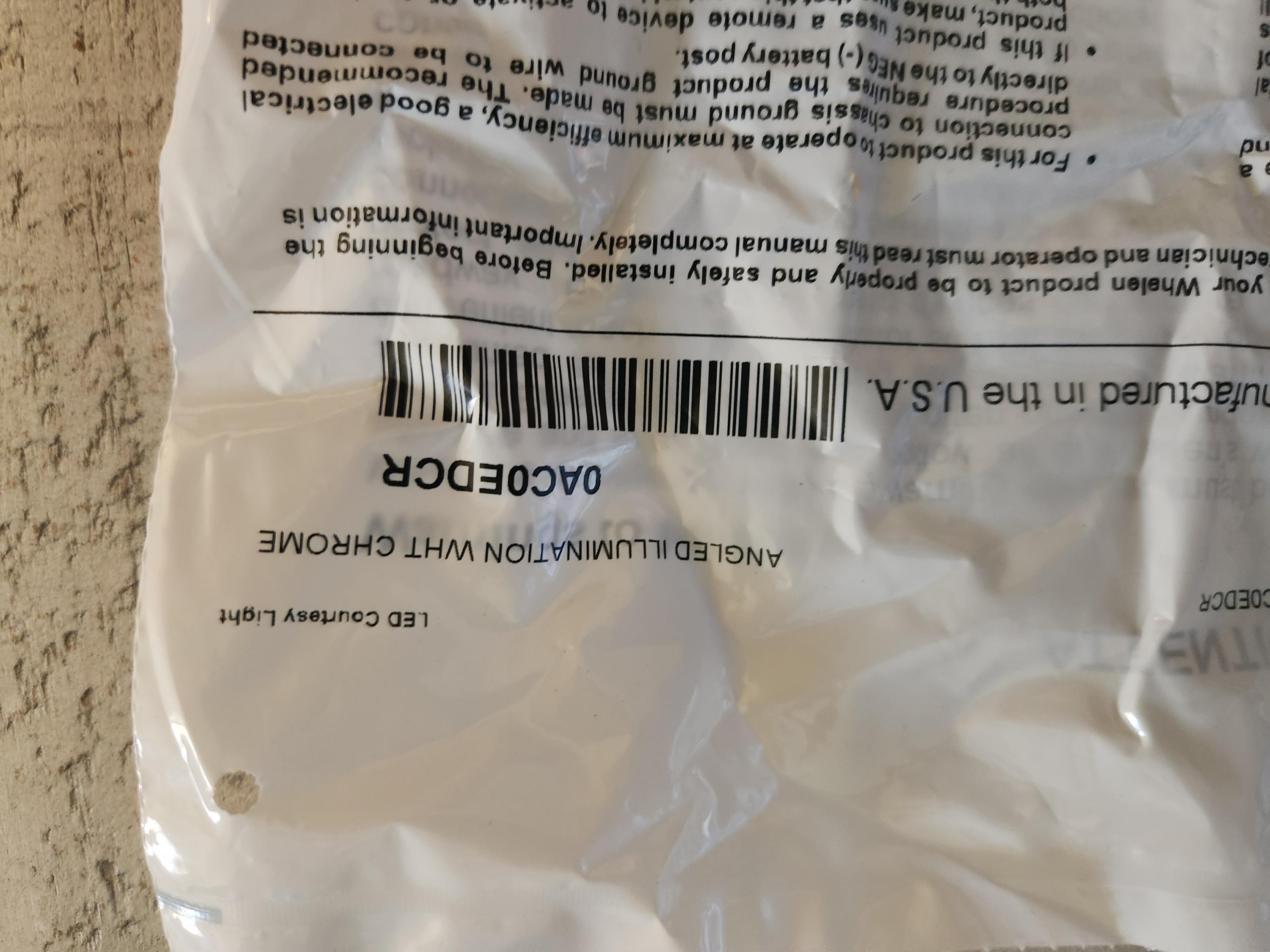 New old stock whelen parts - image 9