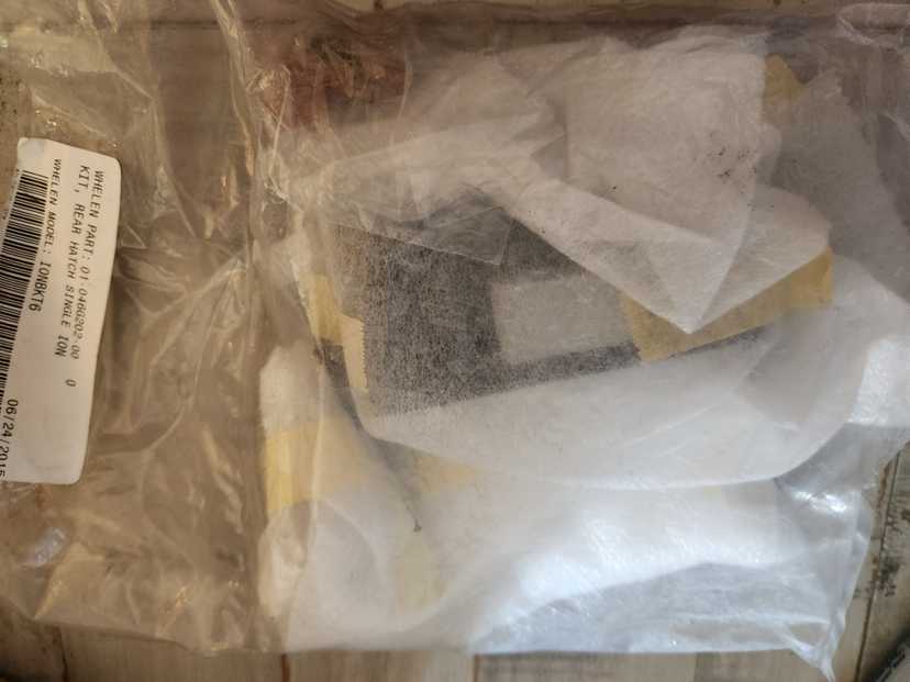 New old stock whelen parts — photo 2