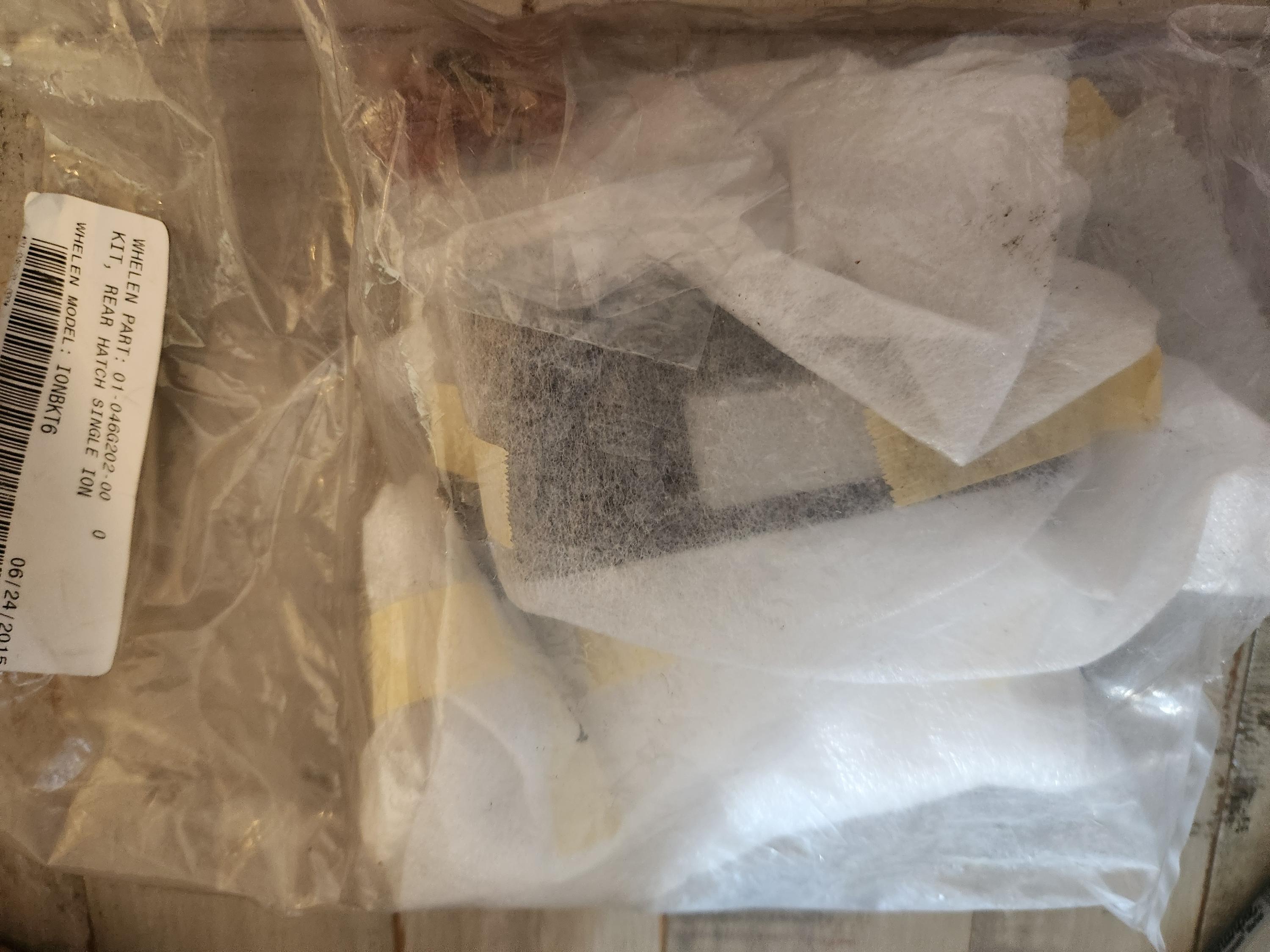 New old stock whelen parts - image 2