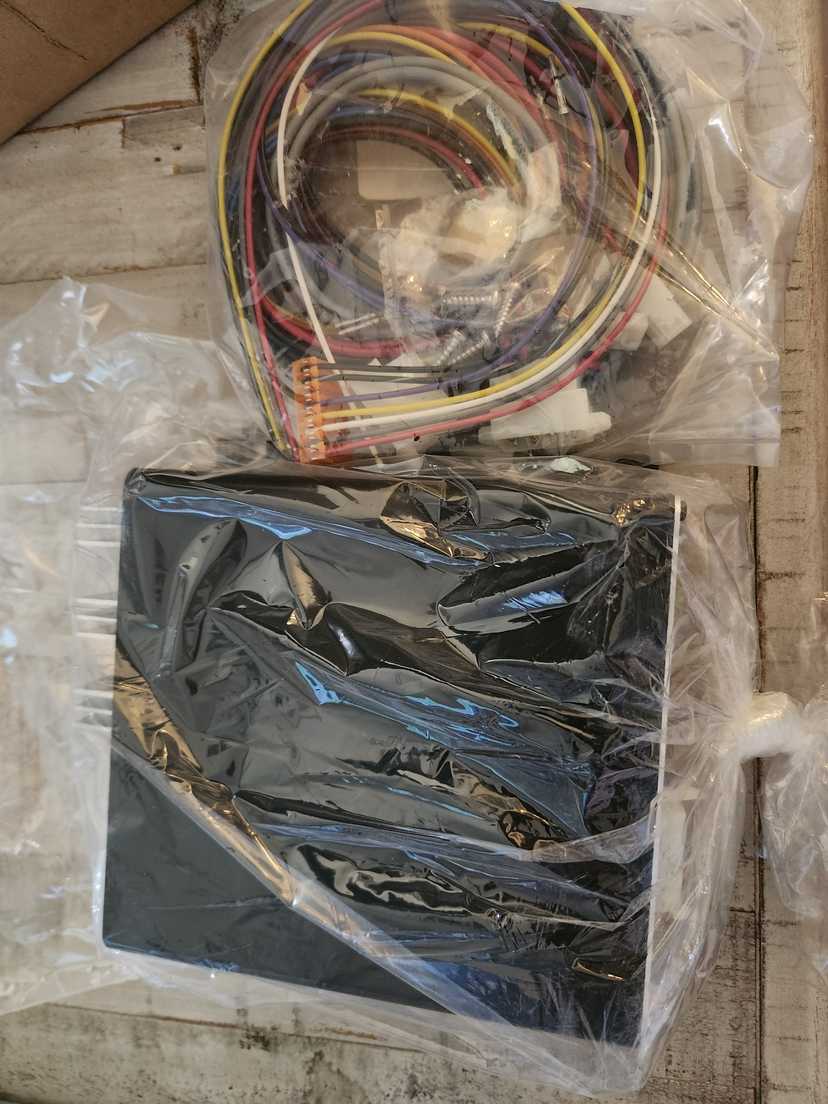 New old stock whelen parts