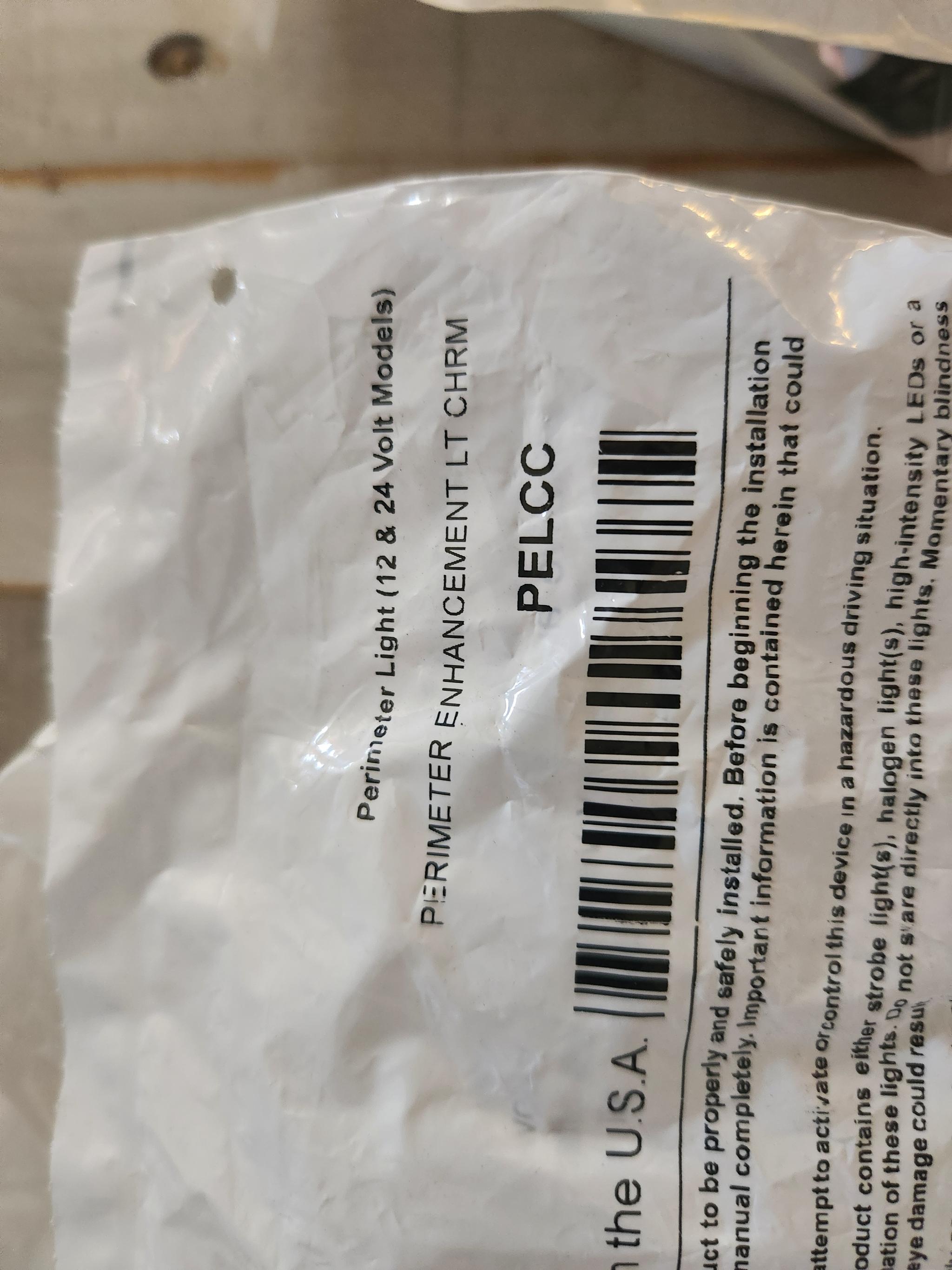 New old stock whelen parts - image 4