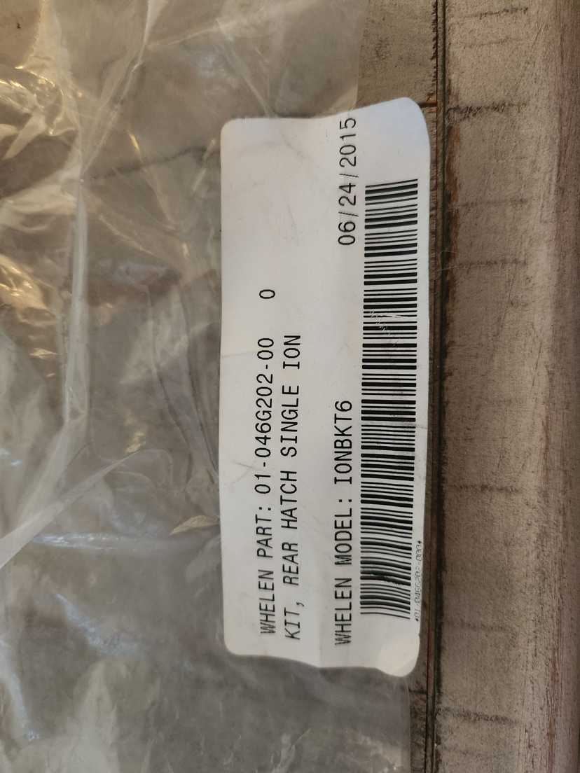 New old stock whelen parts — photo 5