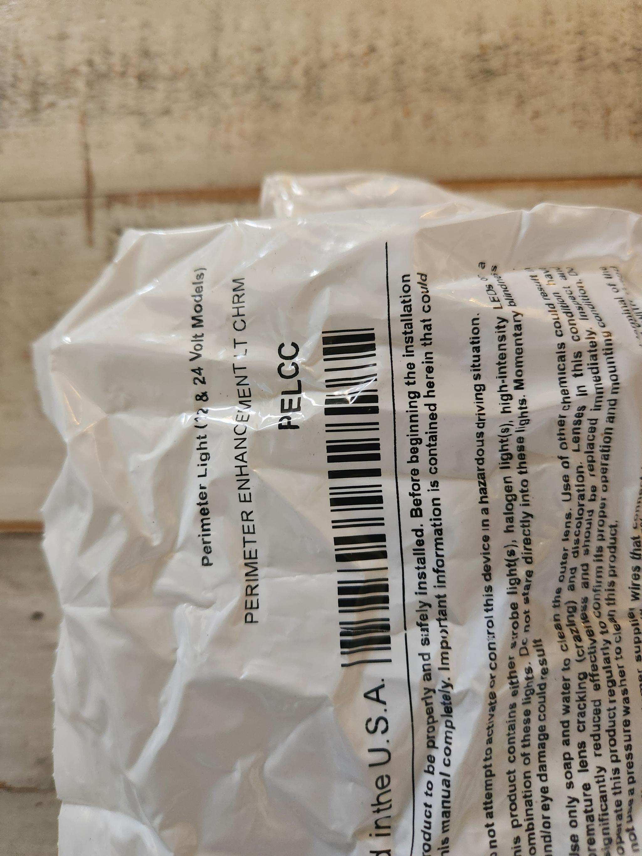 New old stock whelen parts - image 3