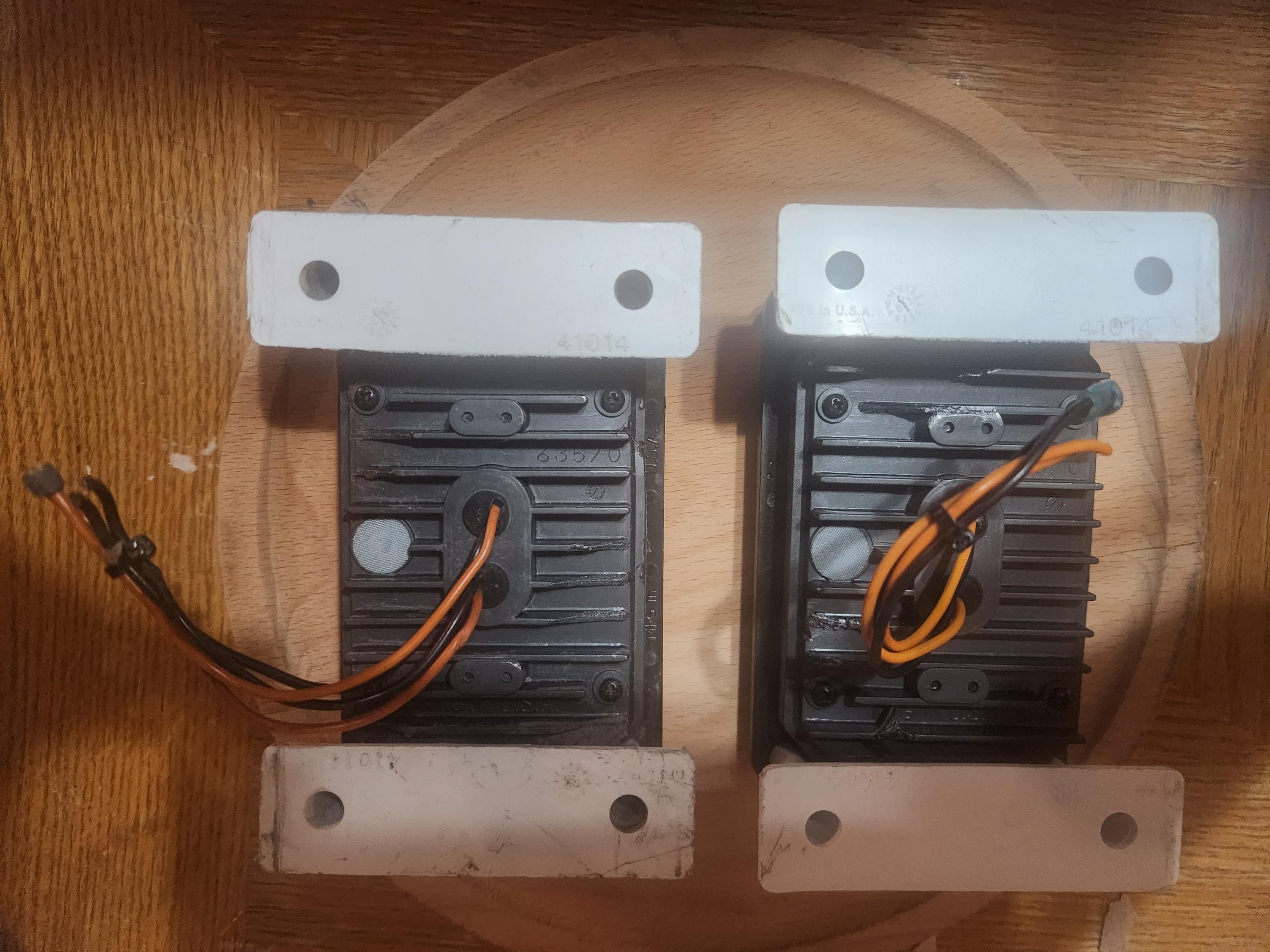 Whelen amber 400 series led lighthead - image 6