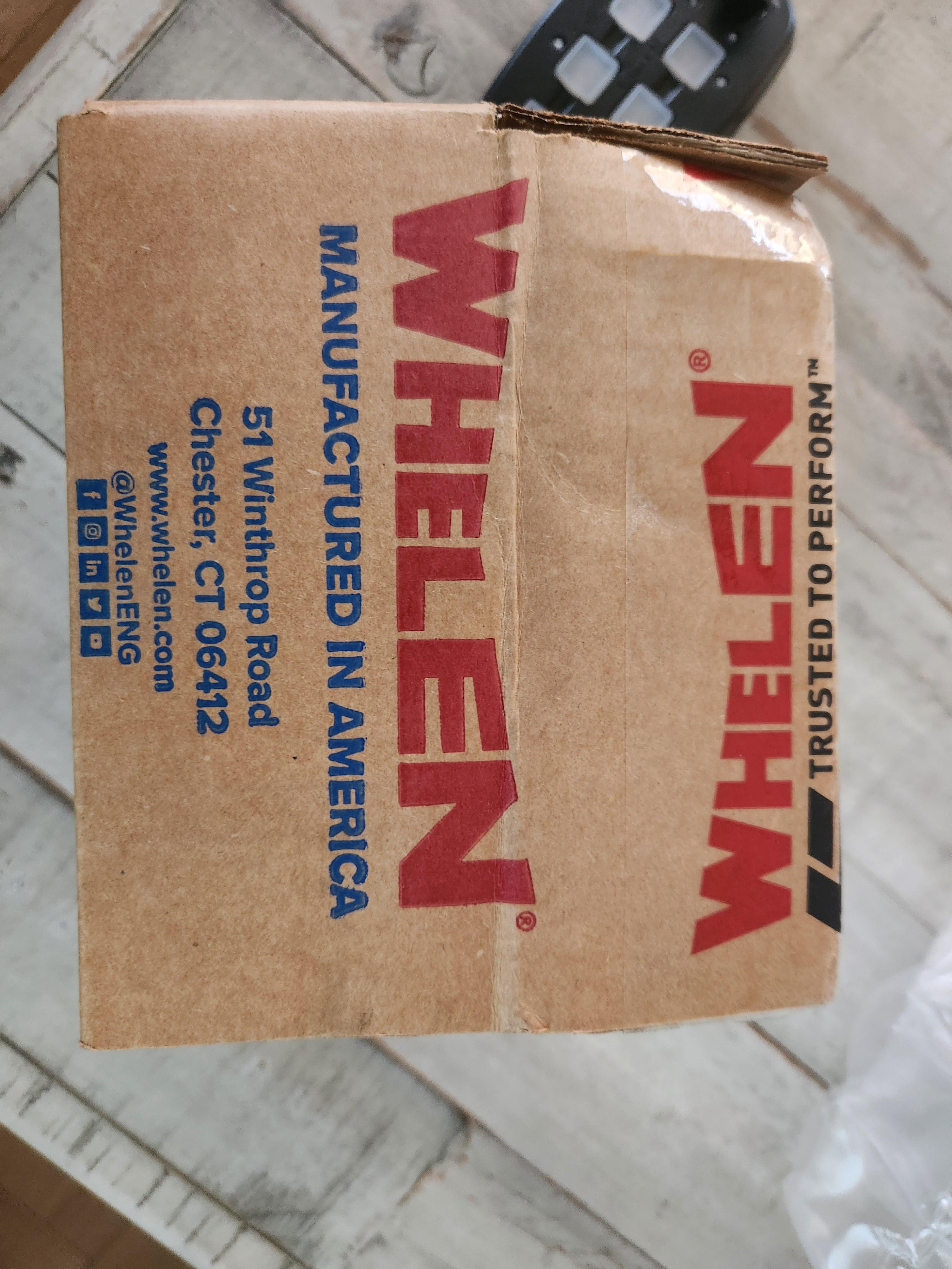 Whelen controller new old stock - image 6