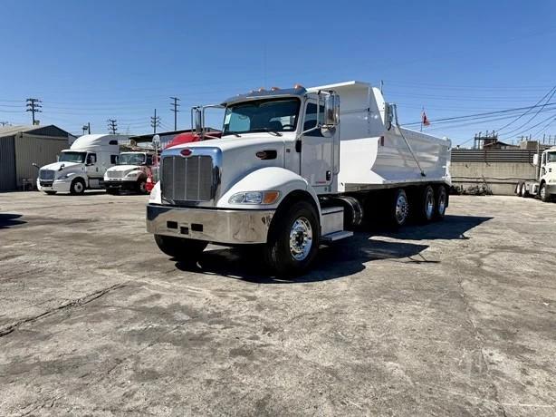 2021 Peterbilt 348 Dump Truck - image 12