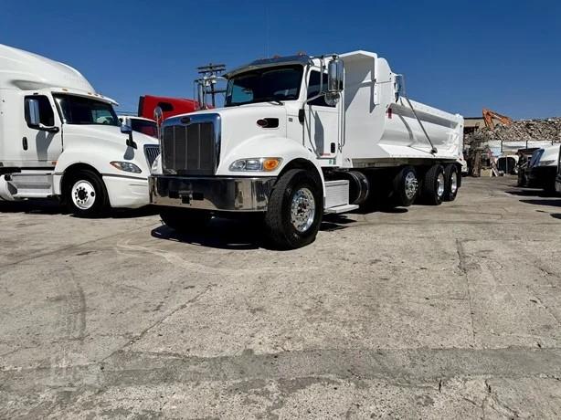 2021 Peterbilt 348 Dump Truck - image 3