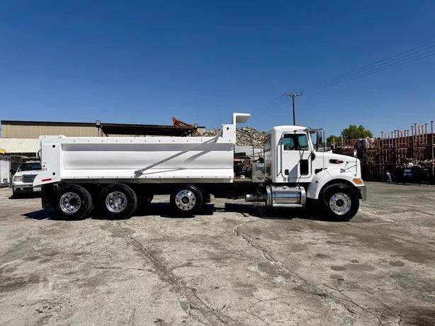 2021 Peterbilt 348 Dump Truck - image 9