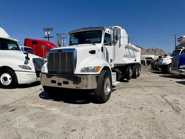2021 Peterbilt 348 Dump Truck - image 2