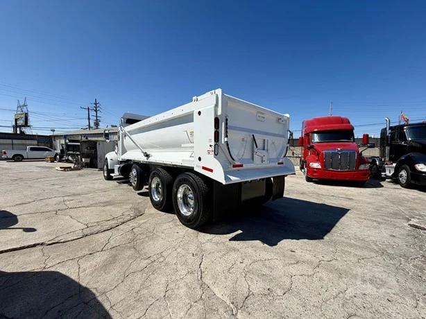 2021 Peterbilt 348 Dump Truck - image 6