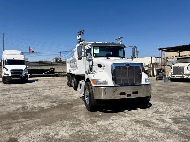 2021 Peterbilt 348 Dump Truck - image 7