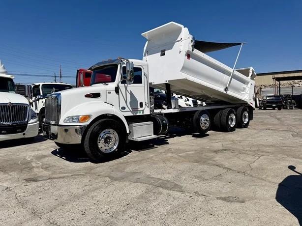 2021 Peterbilt 348 Dump Truck - image 14