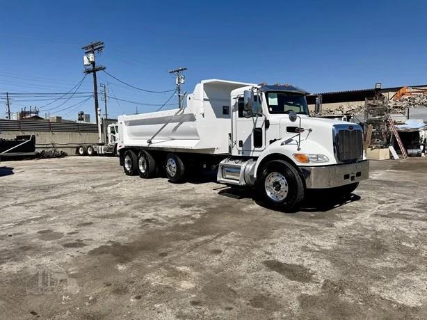 2021 Peterbilt 348 Dump Truck - image 8