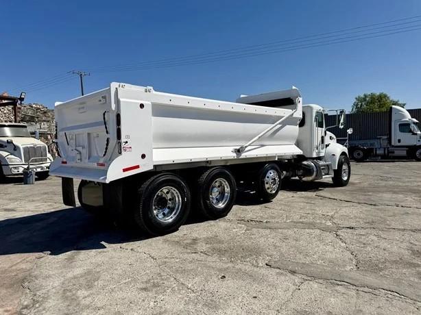 2021 Peterbilt 348 Dump Truck - image 11
