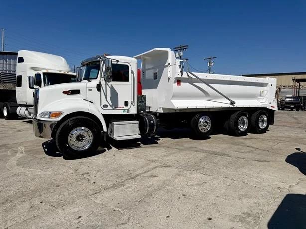 2021 Peterbilt 348 Dump Truck - image 4