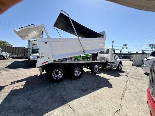 2021 Peterbilt 348 Dump Truck - image 17