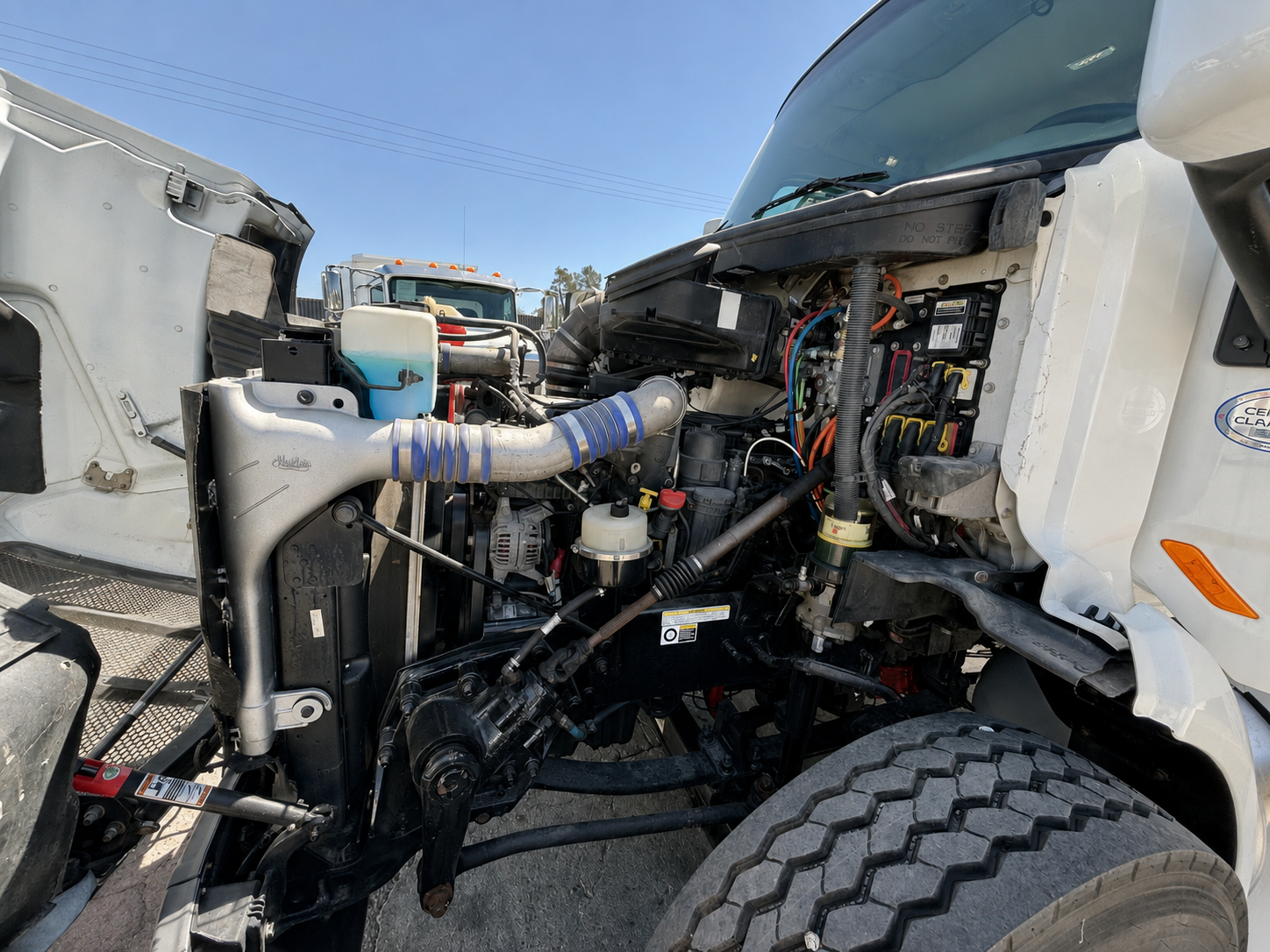 2018 Peterbilt 579 Dump Truck - image 8