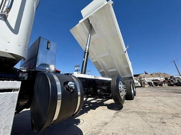 2021 Peterbilt 348 Dump Truck - image 24