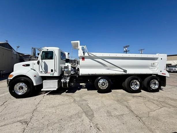 2021 Peterbilt 348 Dump Truck - image 5