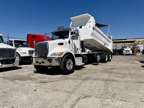 2021 Peterbilt 348 Dump Truck - image 1