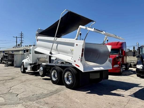 2021 Peterbilt 348 Dump Truck - image 15