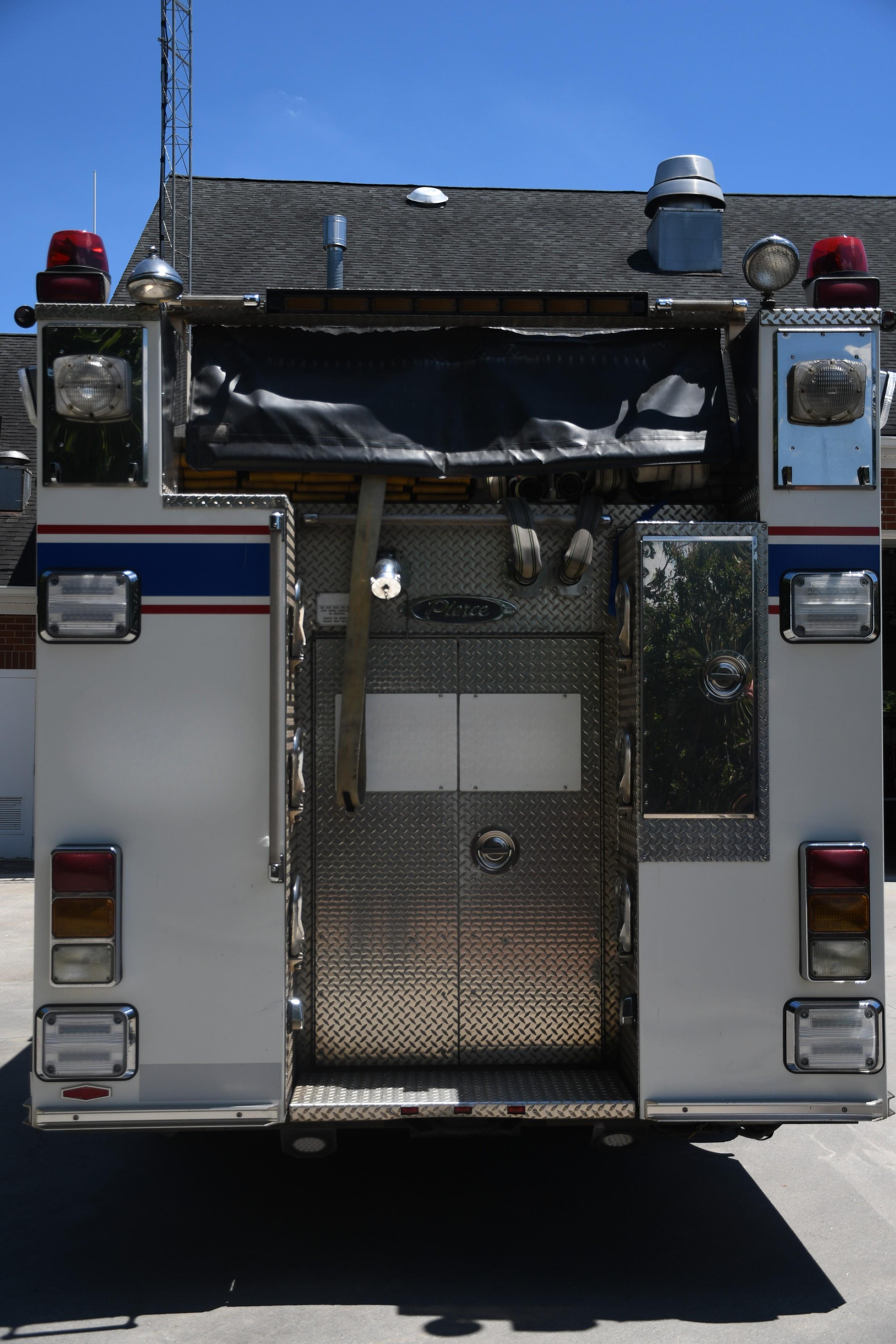 2004 Pierce Arrow XT Pumper - image 12