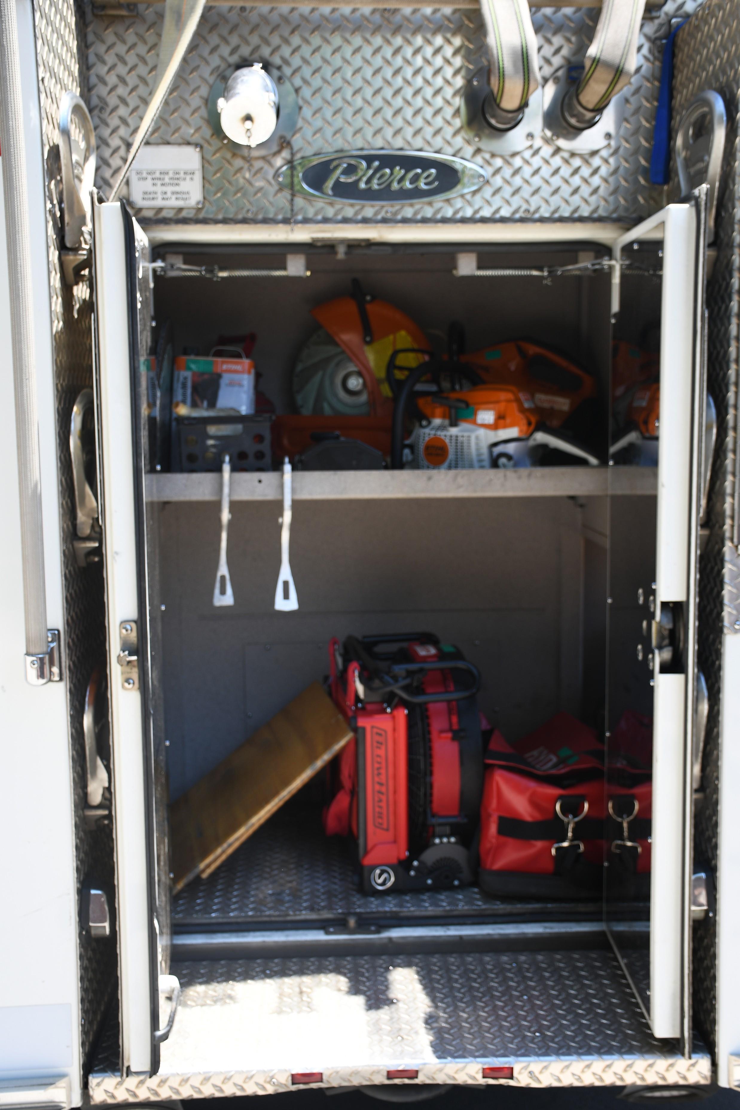 2004 Pierce Arrow XT Pumper - image 36