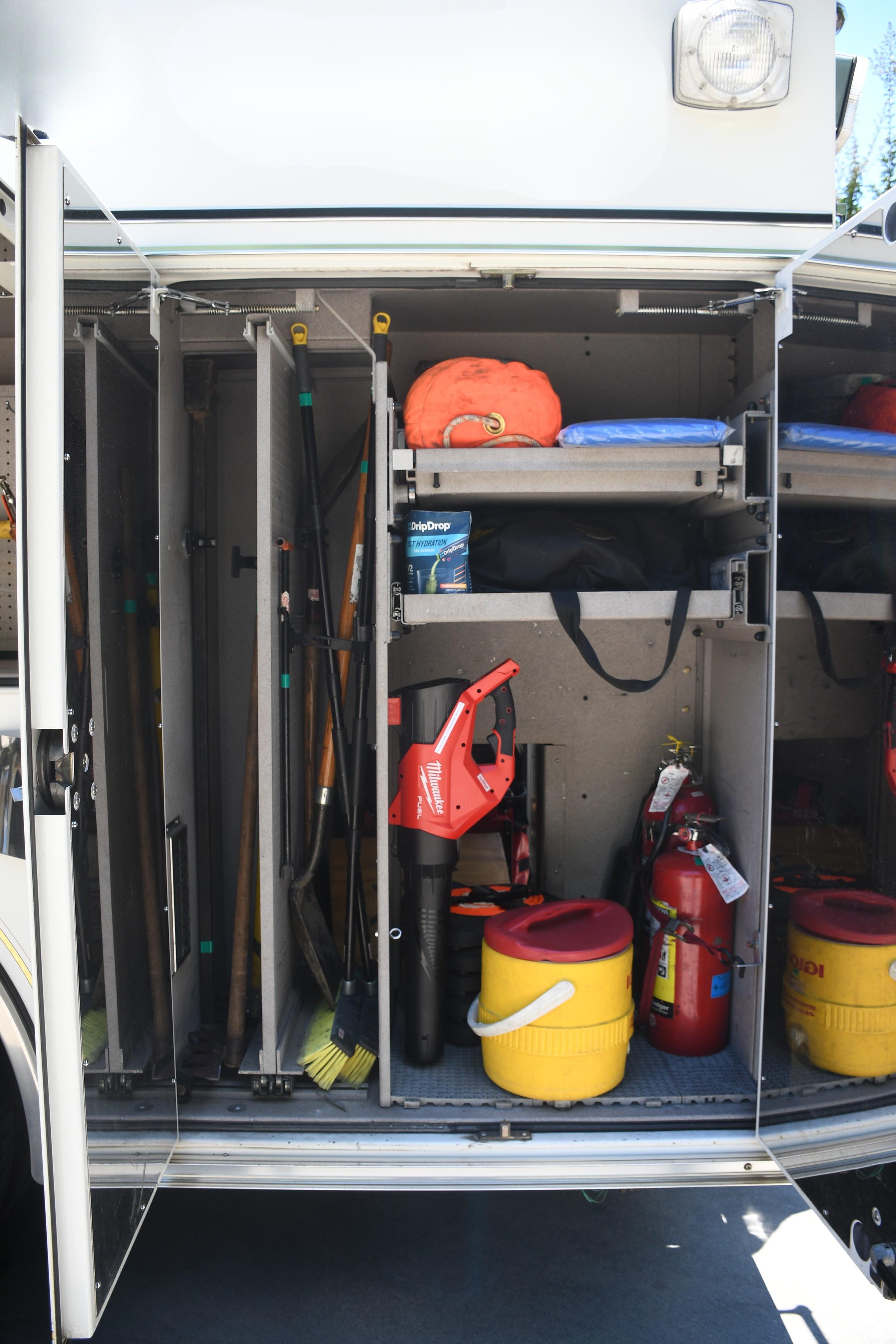 2004 Pierce Arrow XT Pumper - image 41