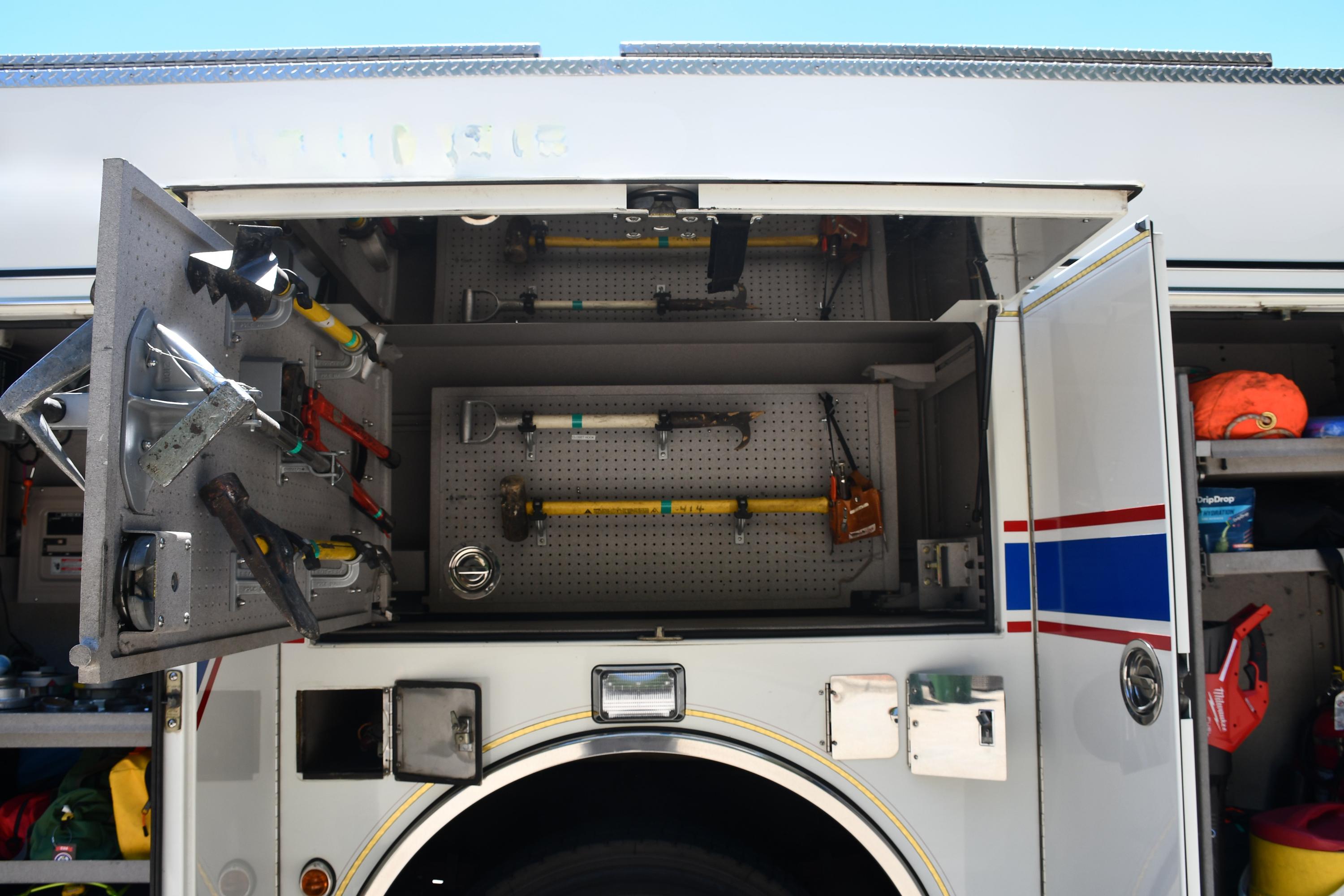 2004 Pierce Arrow XT Pumper - image 10