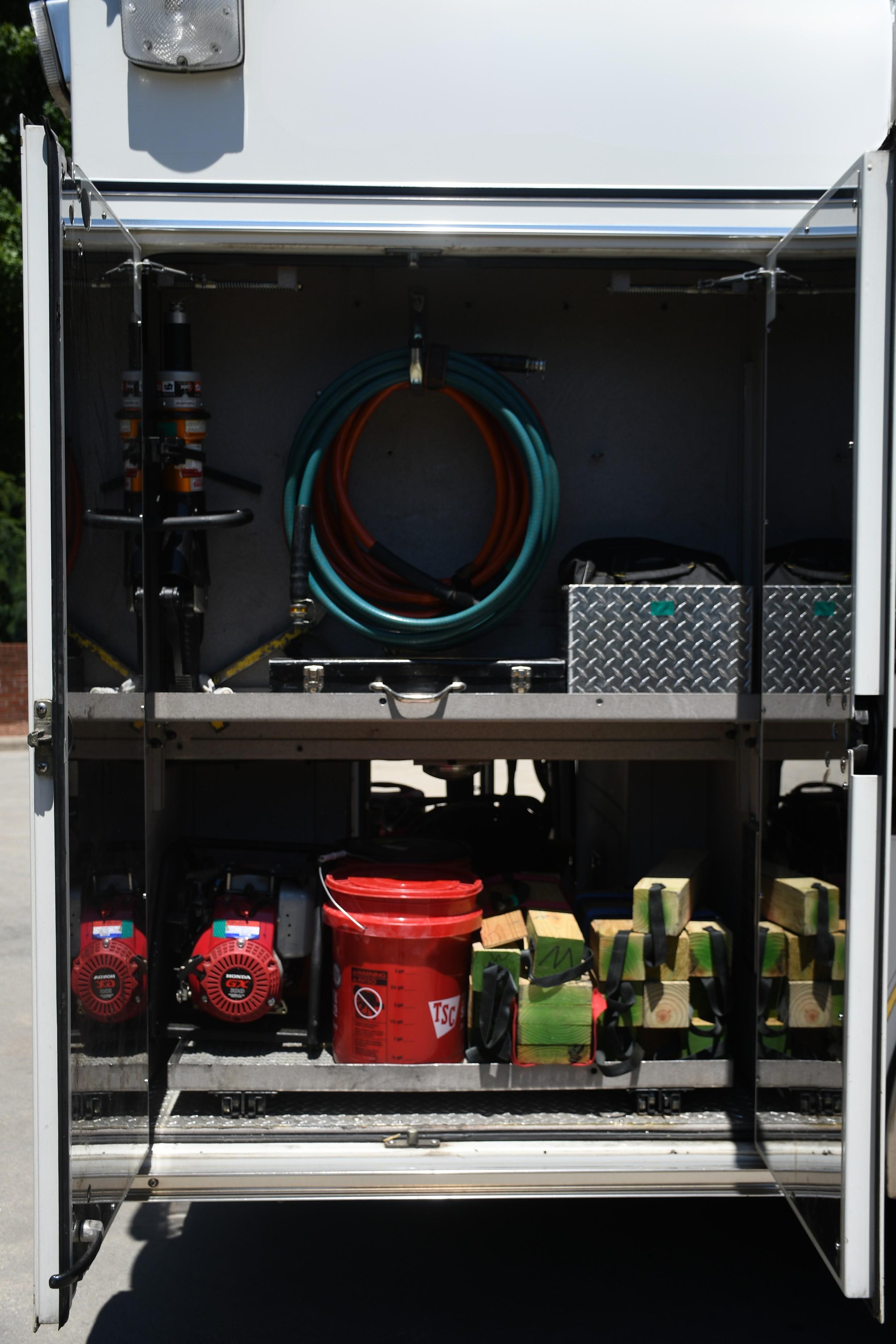 2004 Pierce Arrow XT Pumper - image 20