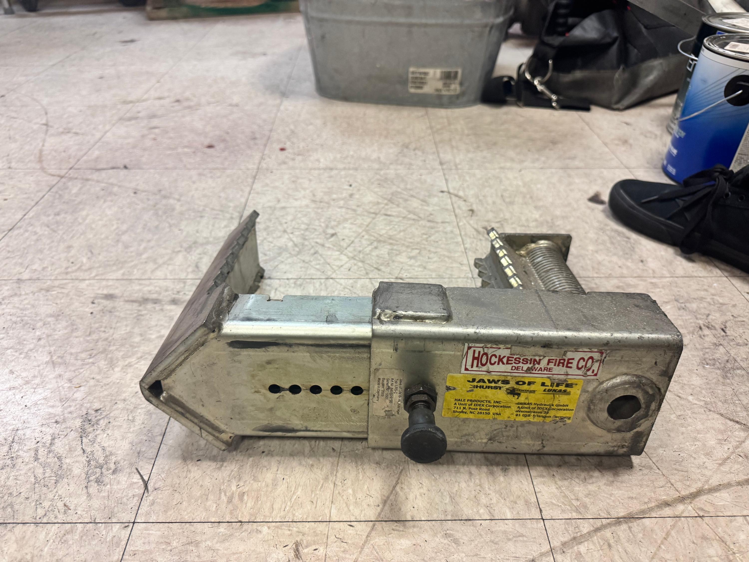Hurst Ram Supports - image 2