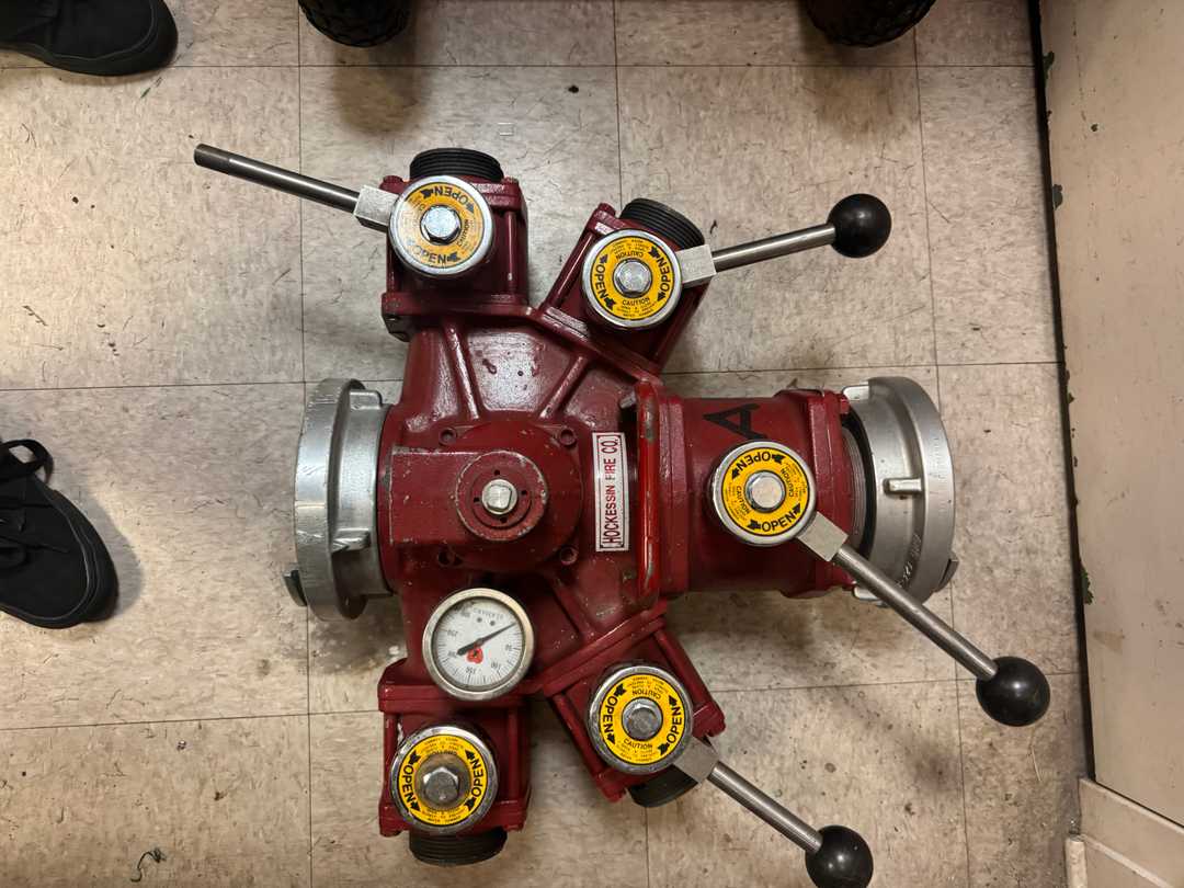Water Manifold