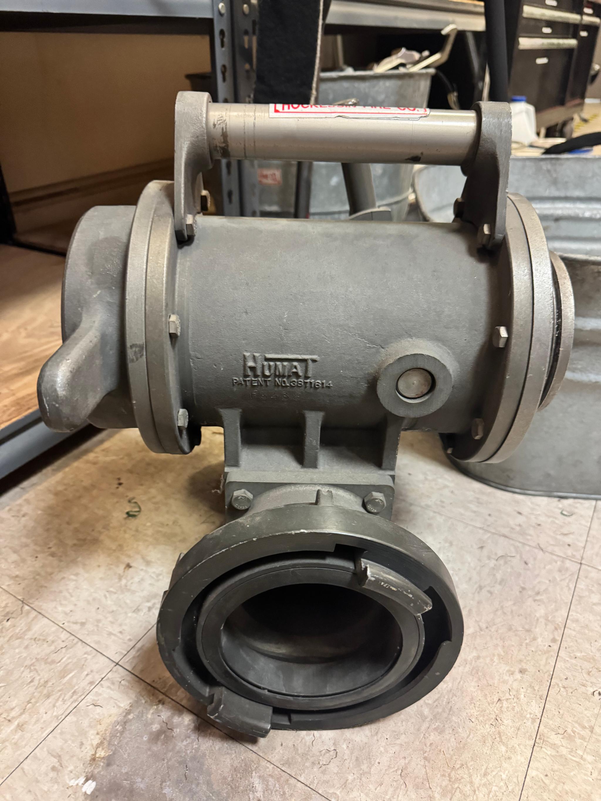 Humat Valve - image 1